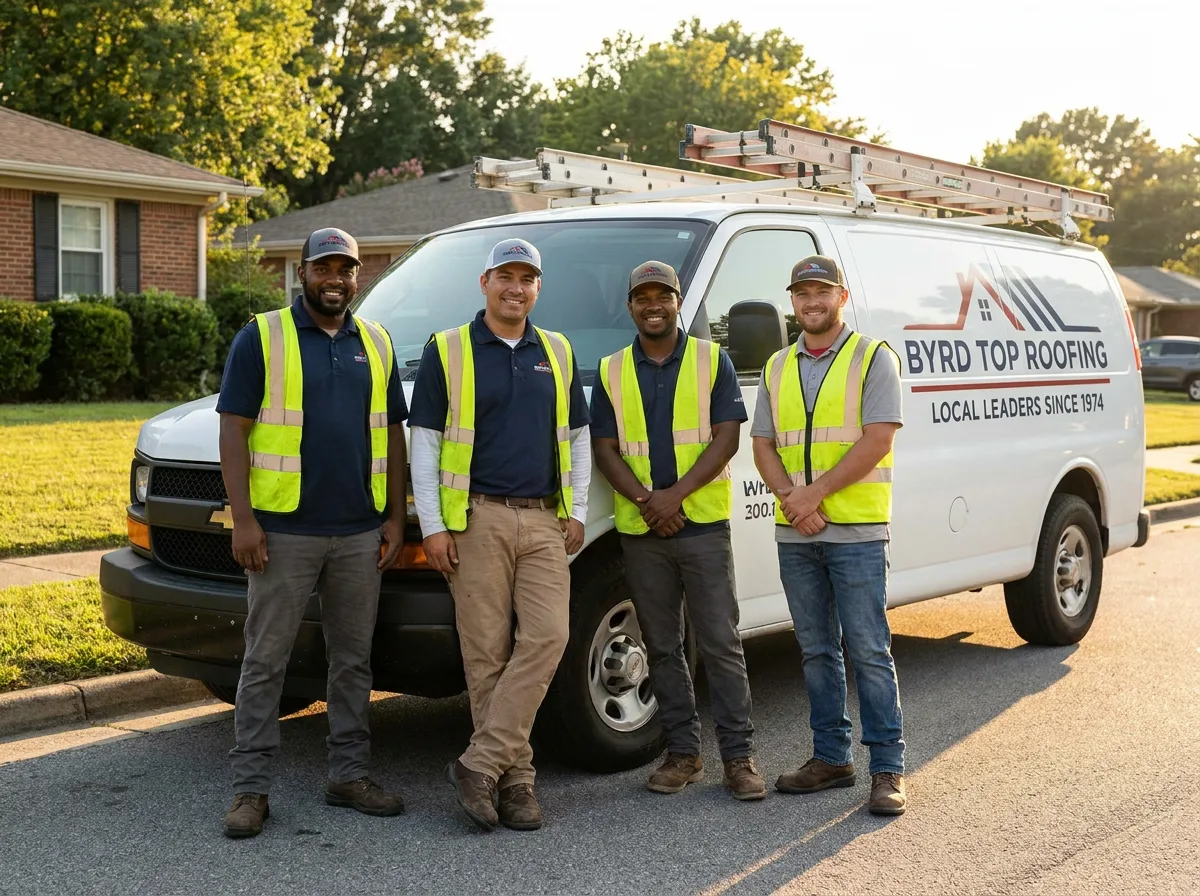 Roofing company in Colleyville, TX